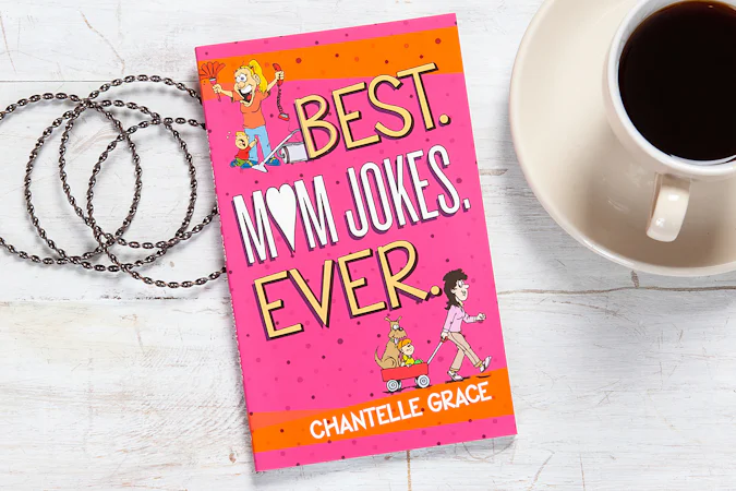 Best Mom Jokes Ever - interior image