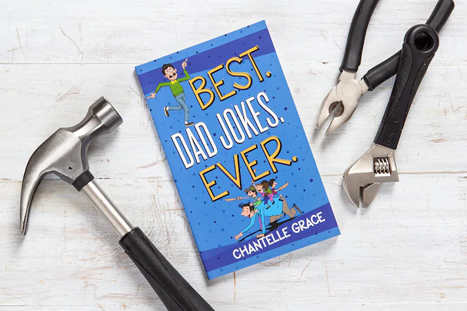 Best Dad Jokes Ever - interior image
