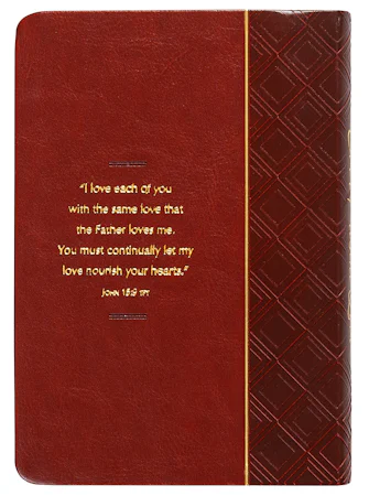 Ever Present Love - interior image