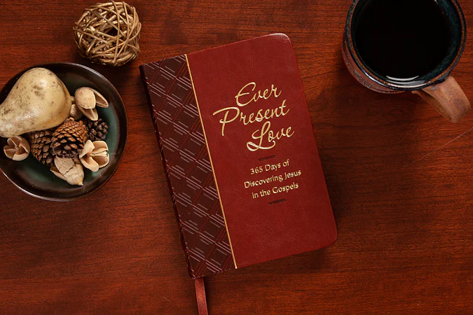 Ever Present Love - interior image