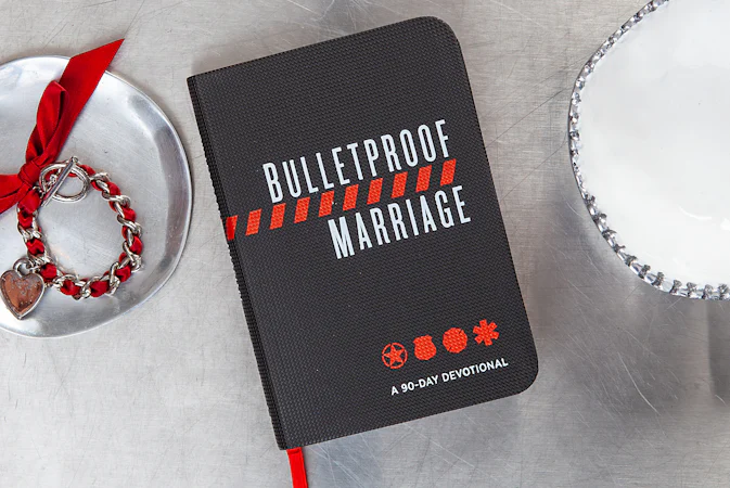 Bulletproof Marriage - interior image