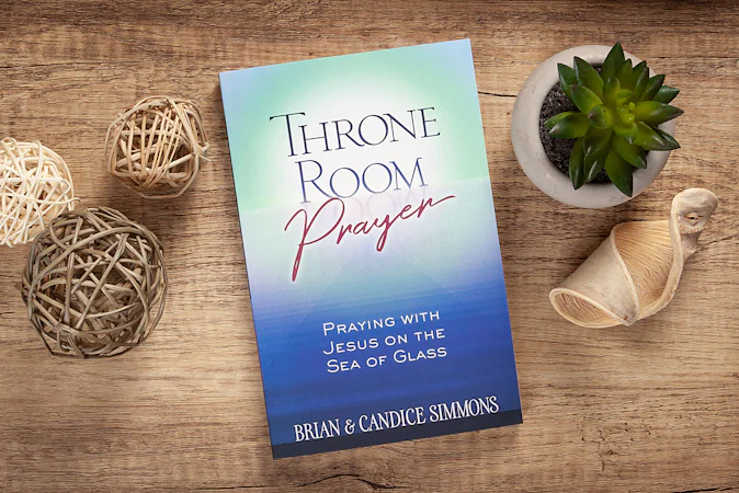 Throne Room Prayer - interior image