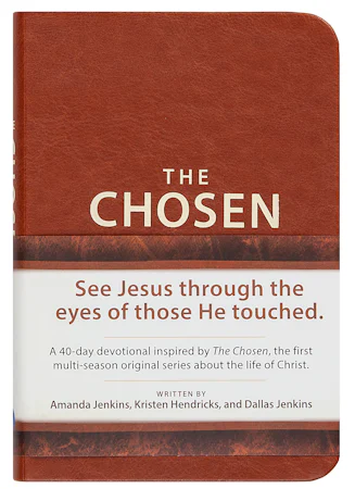 The Chosen Book One - interior image