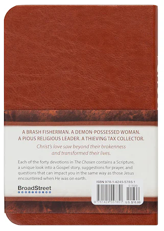 The Chosen Book One - interior image