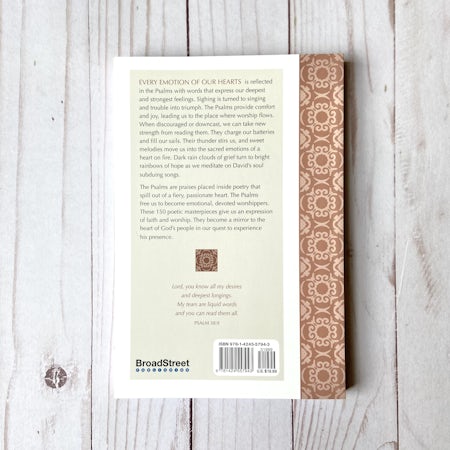 The Book of Psalms (2nd Edition) - interior image