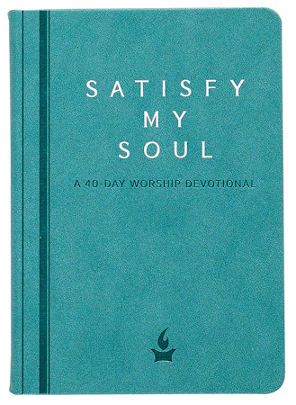 Satisfy My Soul - interior image