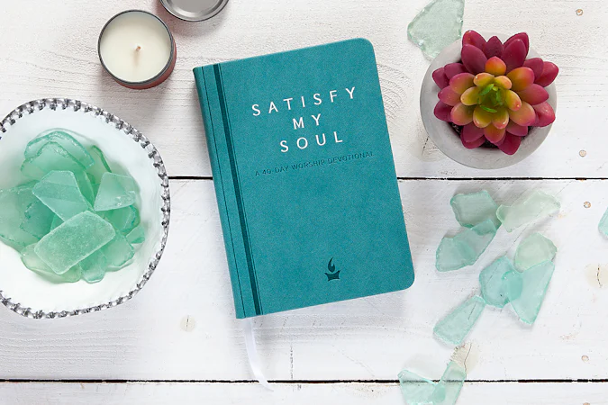 Satisfy My Soul - interior image