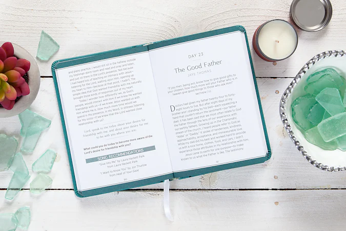 Satisfy My Soul - interior image