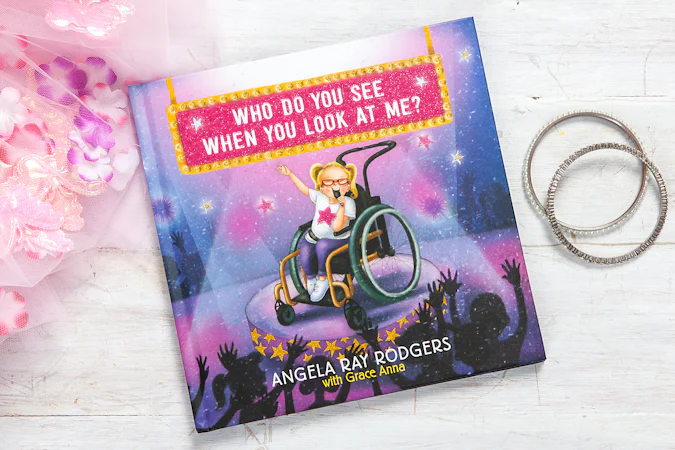 Who Do You See When You Look at Me? - interior image