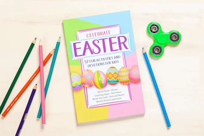Celebrate Easter - interior image