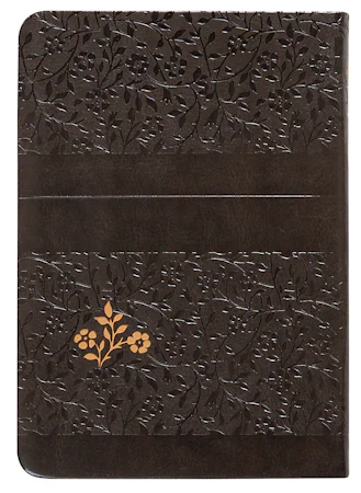 I Hear His Whisper 365 Daily Devotions (Gift Edition) - interior image