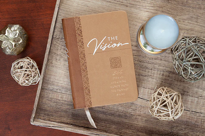 The Vision - interior image