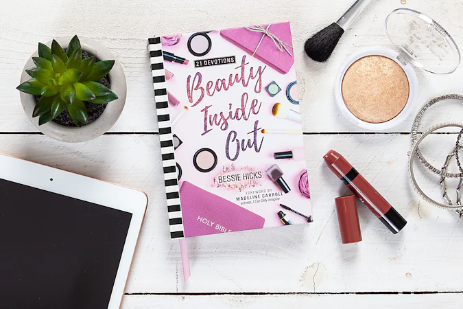 Beauty Inside Out - interior image