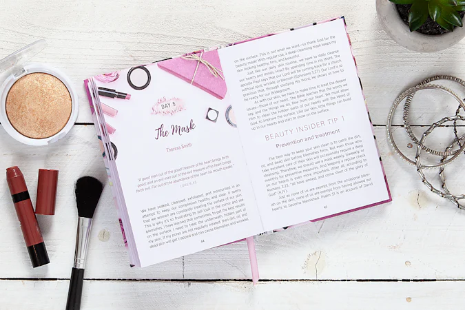 Beauty Inside Out - interior image