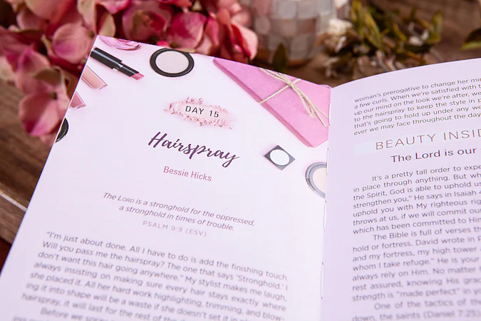 Beauty Inside Out - interior image