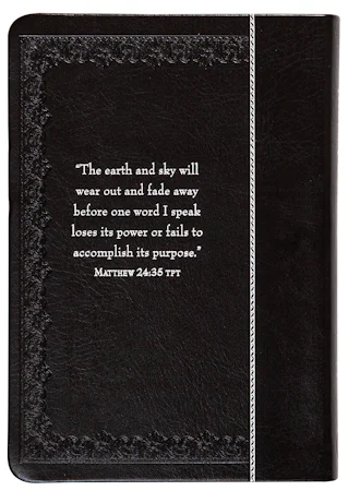 Bible Promises for Life for Men - interior image