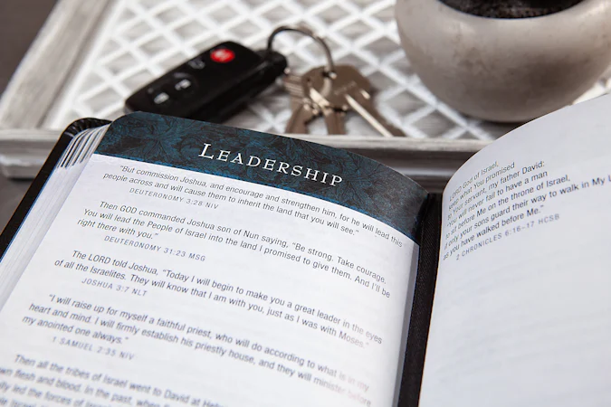 Bible Promises for Life for Men - interior image