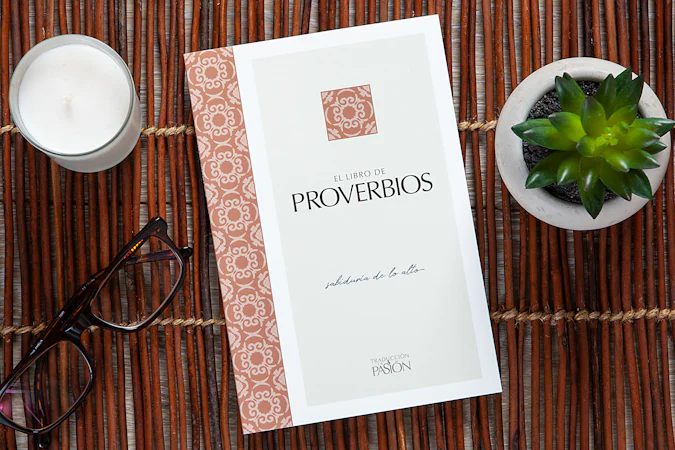 El Libro de Proverbios - interior image