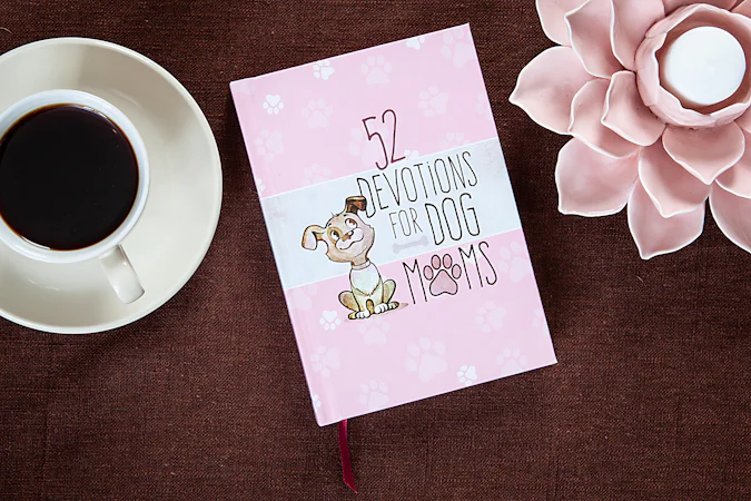 52 Devotions for Dog Moms - interior image