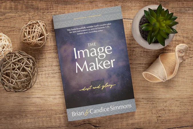 The Image Maker - interior image