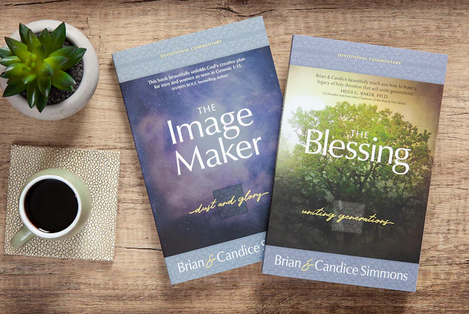The Image Maker - interior image