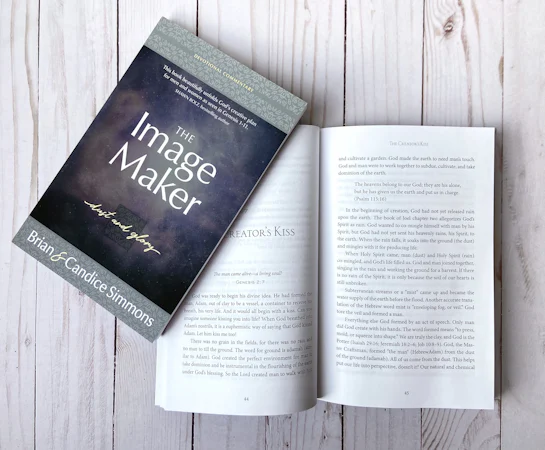 The Image Maker - interior image
