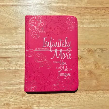 Infinitely More - interior image