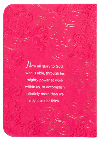 Infinitely More - interior image