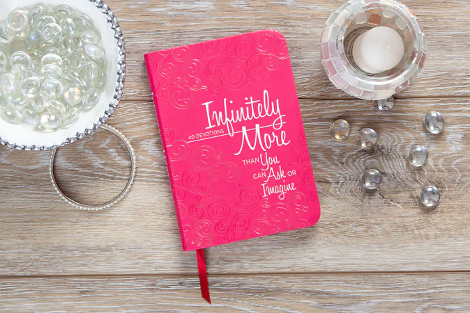 Infinitely More - interior image