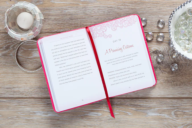 Infinitely More - interior image