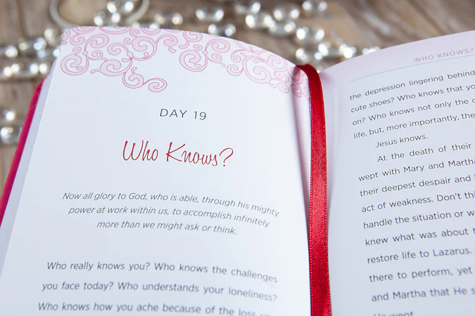 Infinitely More - interior image