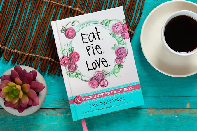 Eat Pie Love - interior image