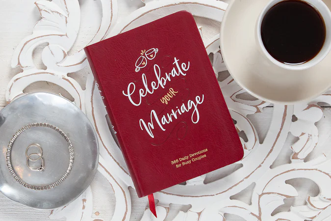 Celebrate Your Marriage - interior image