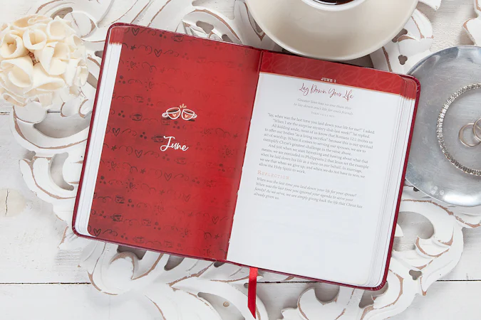 Celebrate Your Marriage - interior image