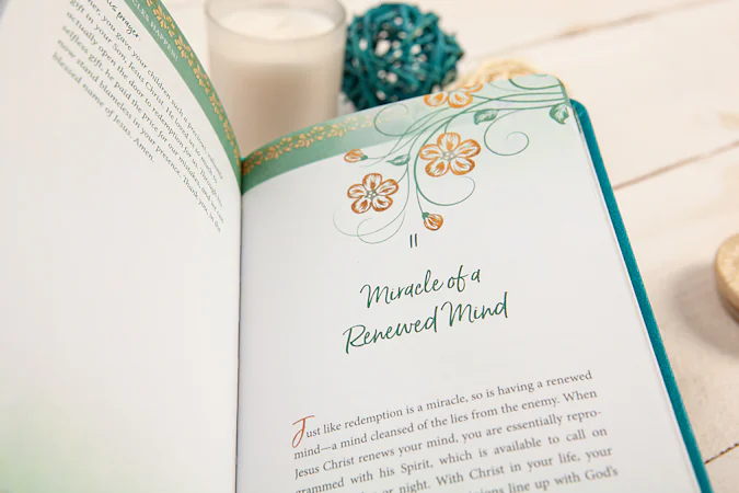 Miracles Happen! - interior image