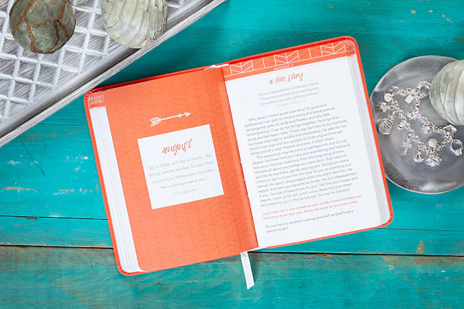 Be Brave - interior image