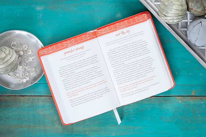 Be Brave - interior image