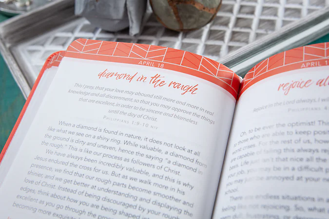 Be Brave - interior image