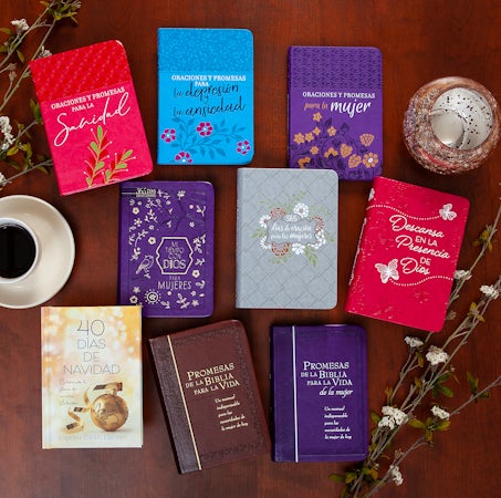 Promesas de la Biblia para la vida de la mujer - interior image