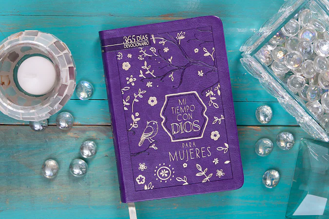 Mi tiempo con Dios para mujeres - interior image