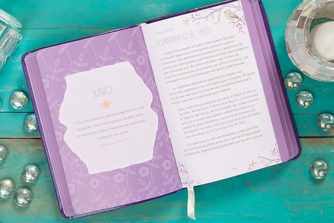 Mi tiempo con Dios para mujeres - interior image