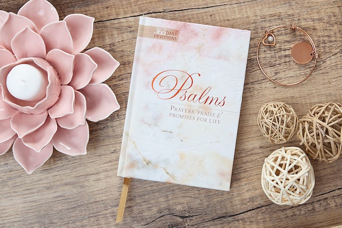 Psalms 365 - interior image