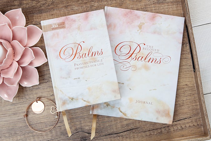 Psalms 365 - interior image