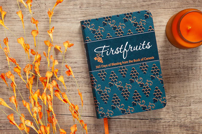 Firstfruits - interior image