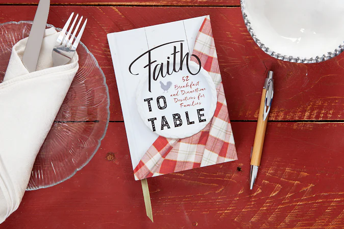 Faith to Table - interior image