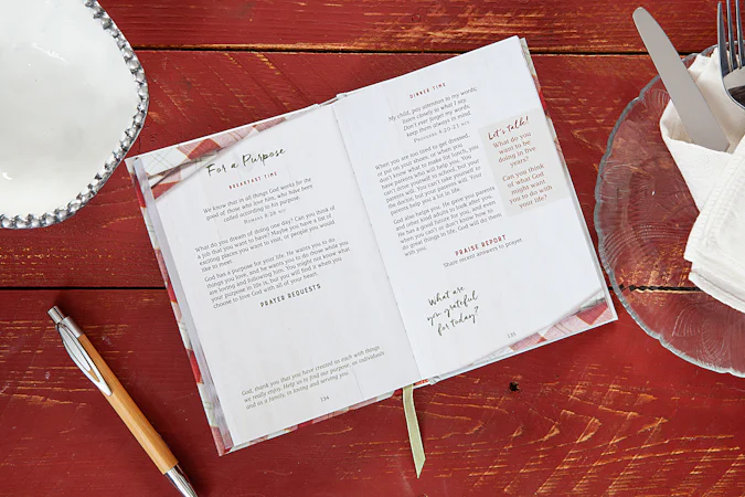 Faith to Table - interior image