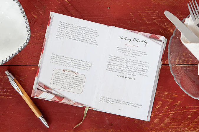 Faith to Table - interior image