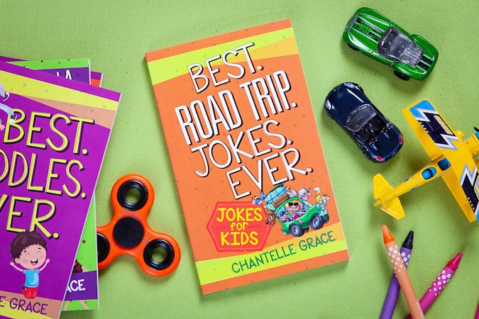 Best Road Trip Jokes Ever - interior image