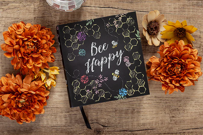 Bee Happy - interior image