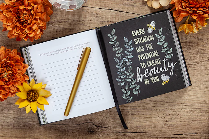 Bee Happy - interior image